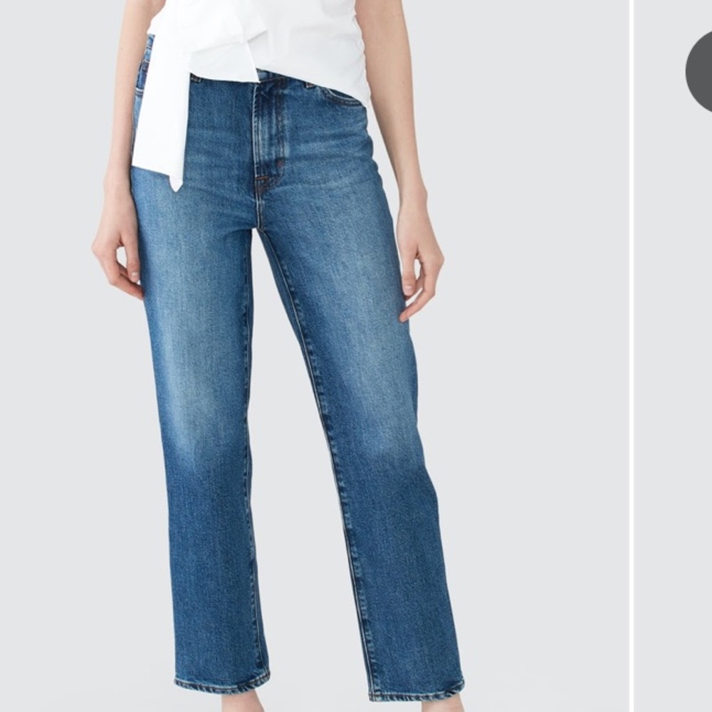 J Brand Jules Jeans in metrople wash- 25